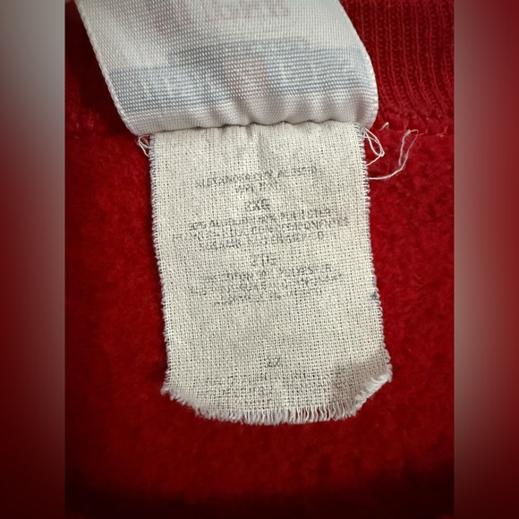 Vintage Chalk One Up For Reading Crewneck - Picture 4 of 6